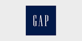 לוגו GAP קבוצת זארה ישראל