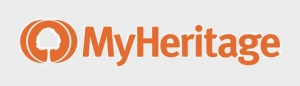 לוגו MyHeritage