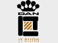 לוגו רשת מלונות דן