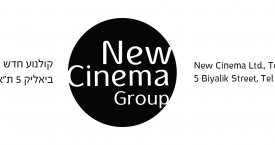 לוגו קולנוע חדש בע"מ